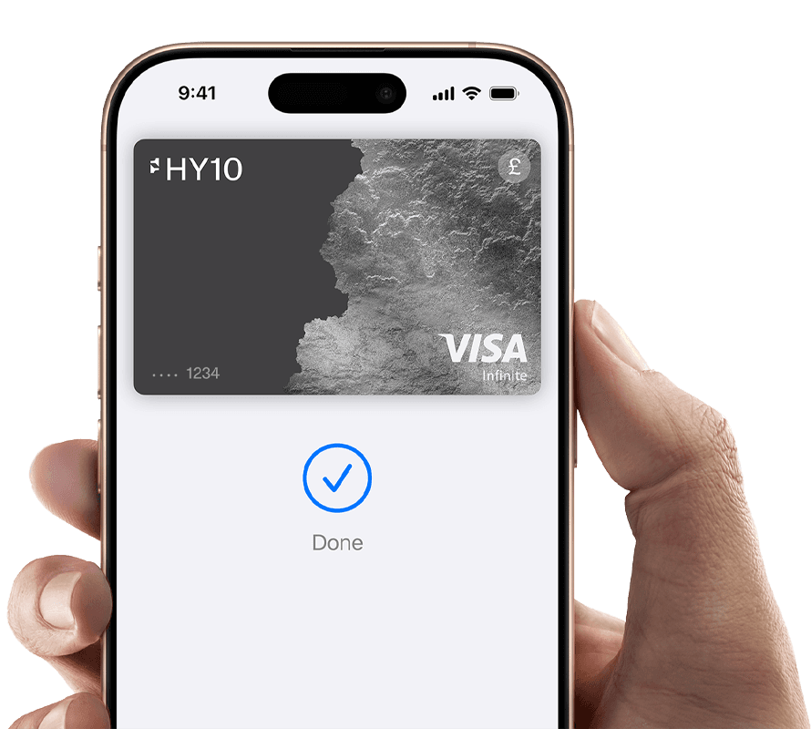 Apple Pay | HY10